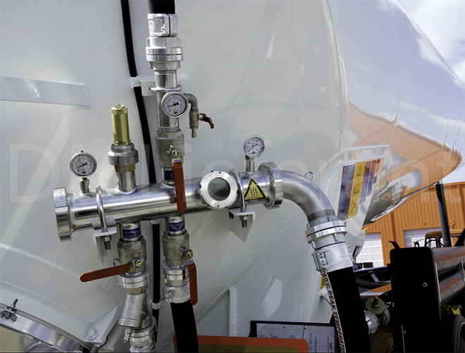 Промышленная арматура Herose Промышленная арматура Herose