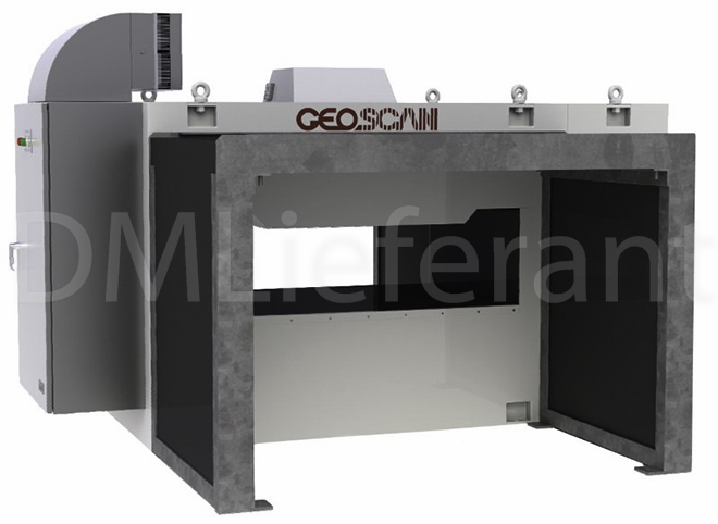 Конвейерные анализаторы минералов Geoscan C и Geoscan M
